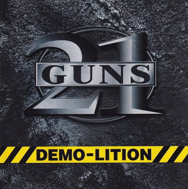 21 Guns - Demo-lition (CD)