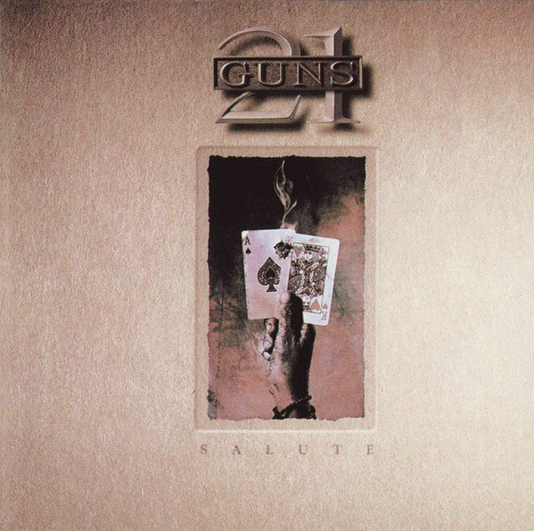 21 Guns - Salute (Rock Candy Remaster)(CD)