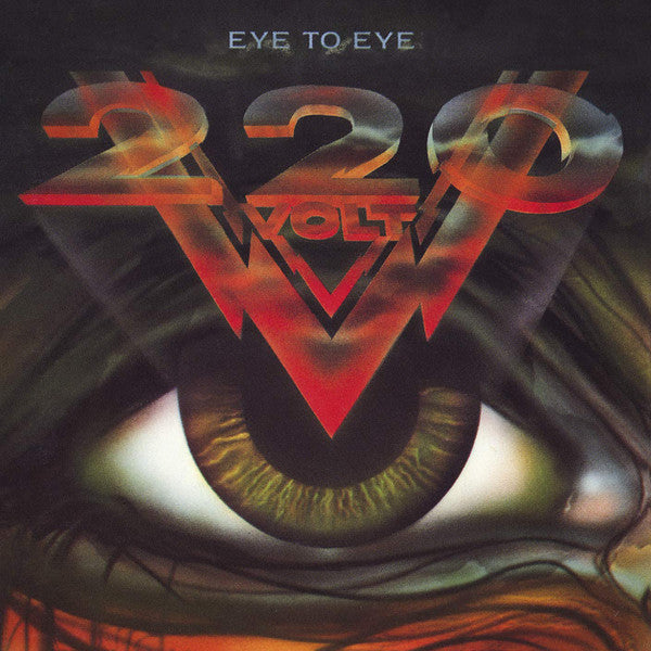 220 Volt - Eye To Eye (CD)