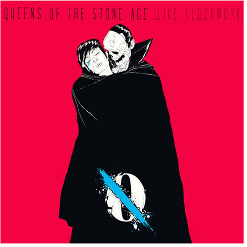 Queens Of The Stone Age - Like Clockwork (Record)