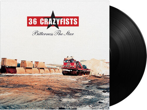 36 Crazyfists - Bitterness The Star (Record)