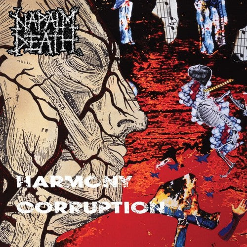Napalm Death - Harmony Corruption (Record)