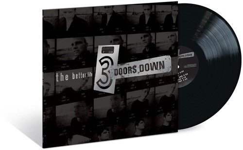 3 Doors Down - The Better Life (Record)