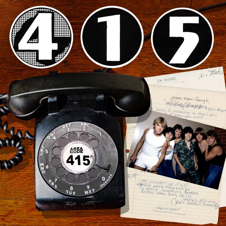 415 - Area Code 415 (CD)