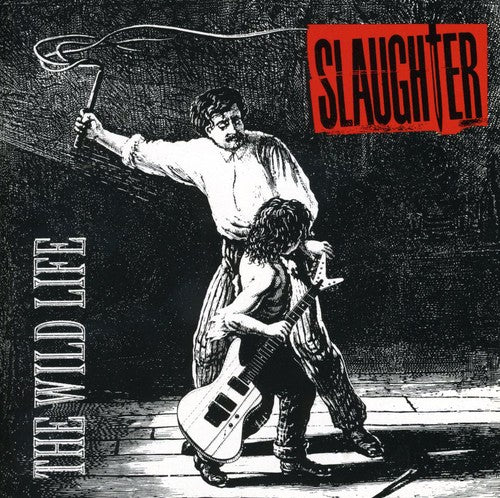 Slaughter - Wild Life (Japan Reissue + Bonus Tracks)(CD)