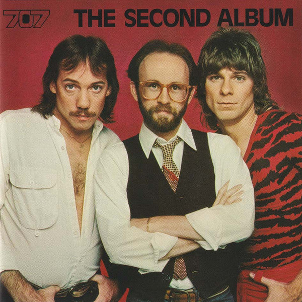 707 - The Second Album (Rock Candy Remaster)(CD)