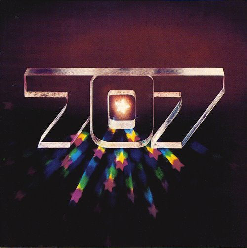 707 - 707 (Rock Candy Remaster)(CD)