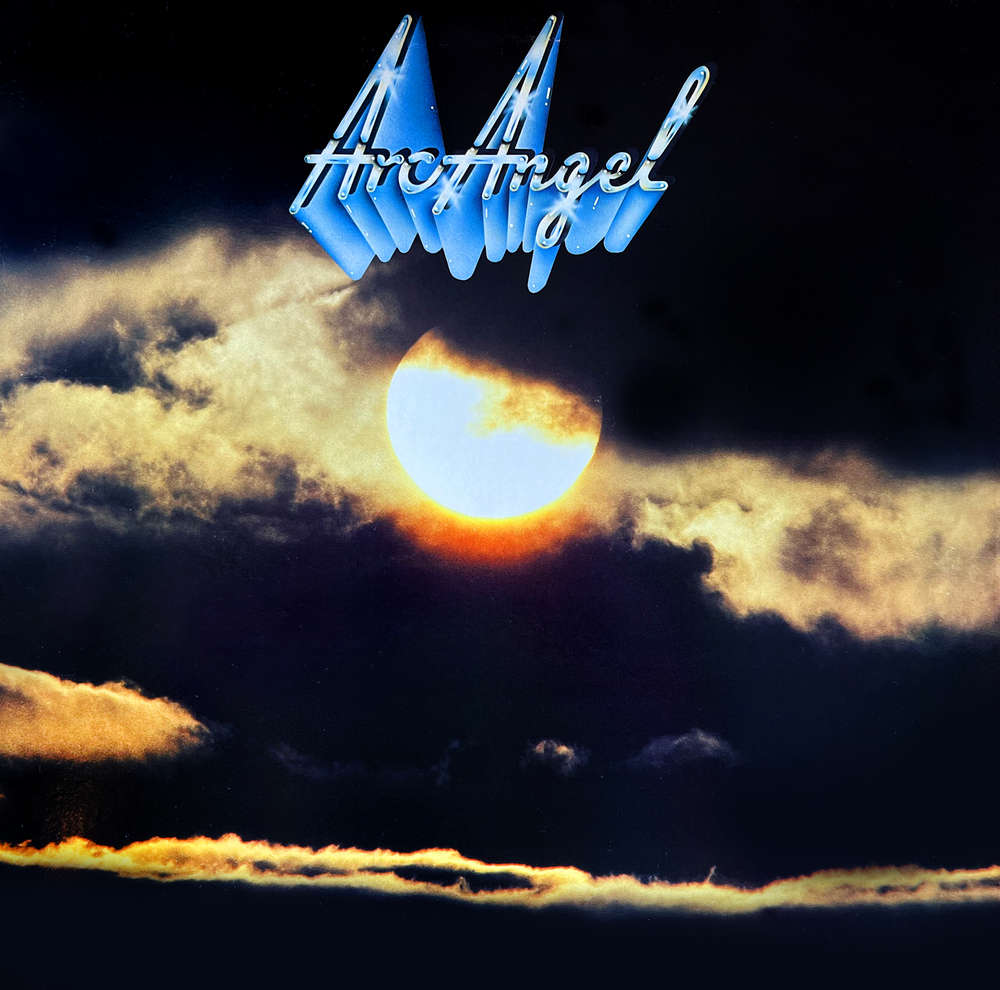 Arc Angel - Arc Angel (Remastered + Bonus Tracks) (CD)