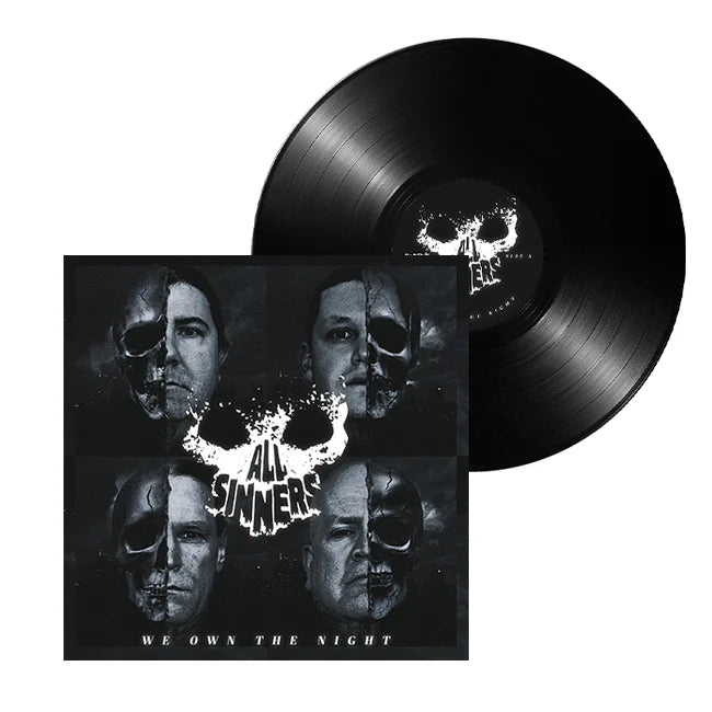 All Sinners - We Own The Night (Record)