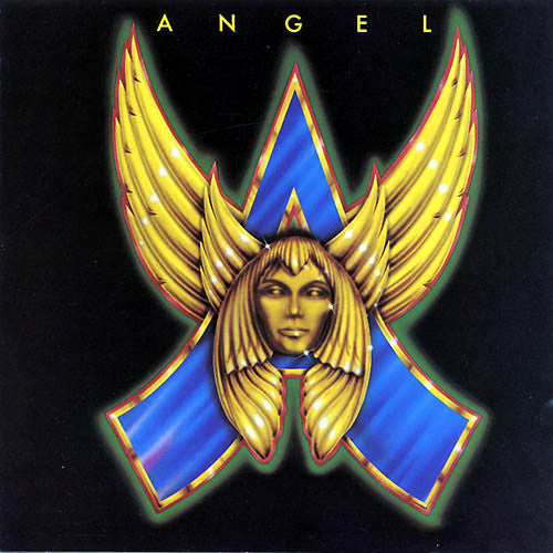 Angel - Angel (Rock Candy Remaster)(CD)