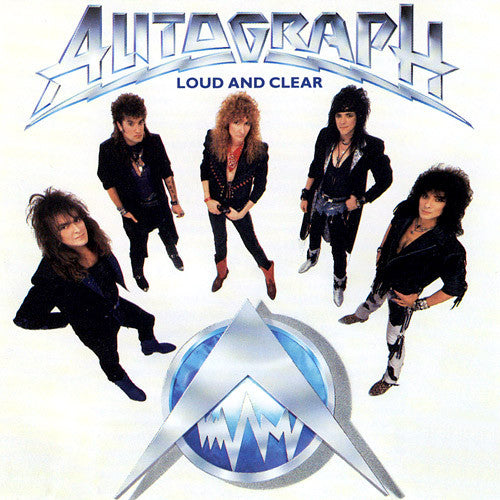Autograph - Loud and Clear (Rock Candy Remaster)(CD)