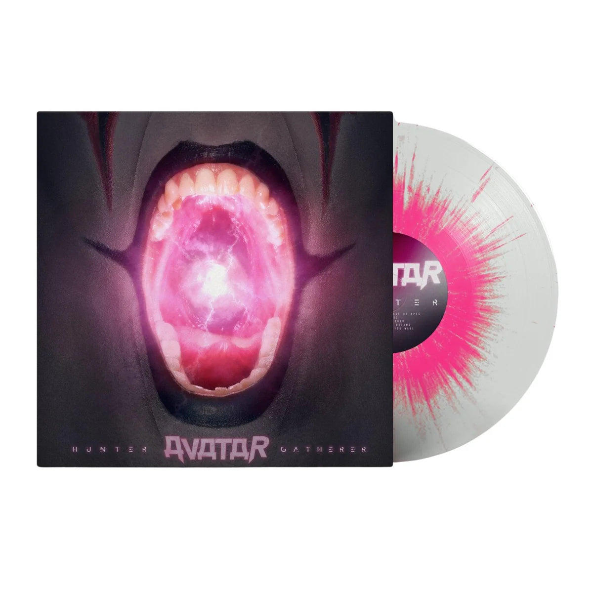 Avatar - Hunter Gatherer (Record)