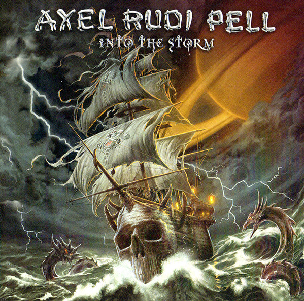 Axel Rudi Pell - Into The Storm (CD)