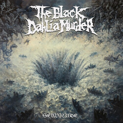 Black Dahlia Murder - Servitude (Record)