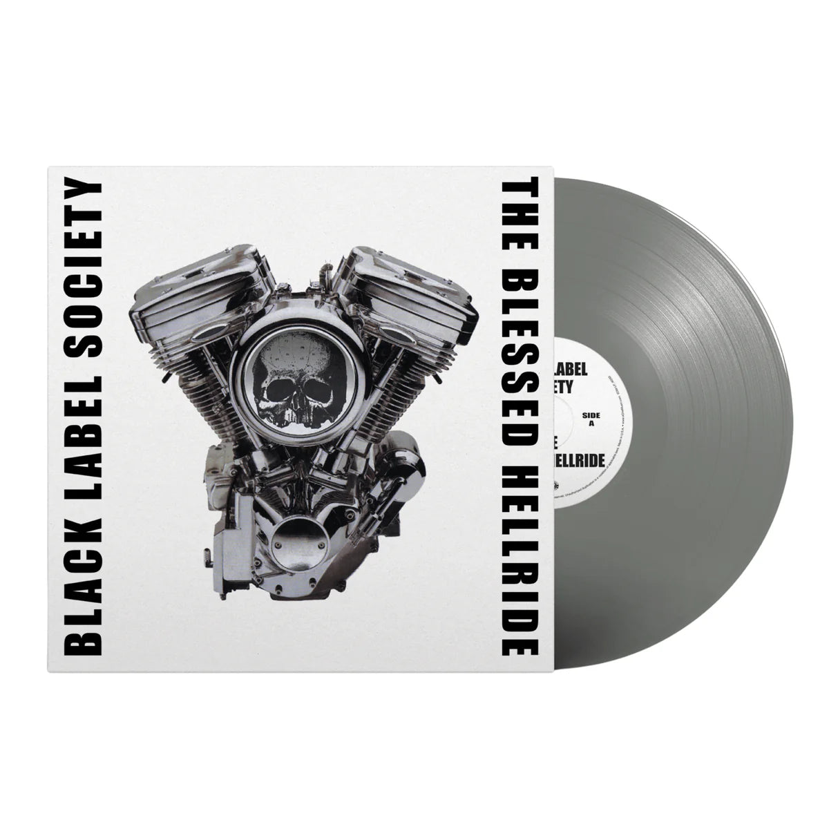 Black Label Society - The Blessed Hellride (Record)