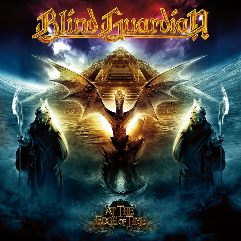 Blind Guardian - At The Edge Of Time (CD)