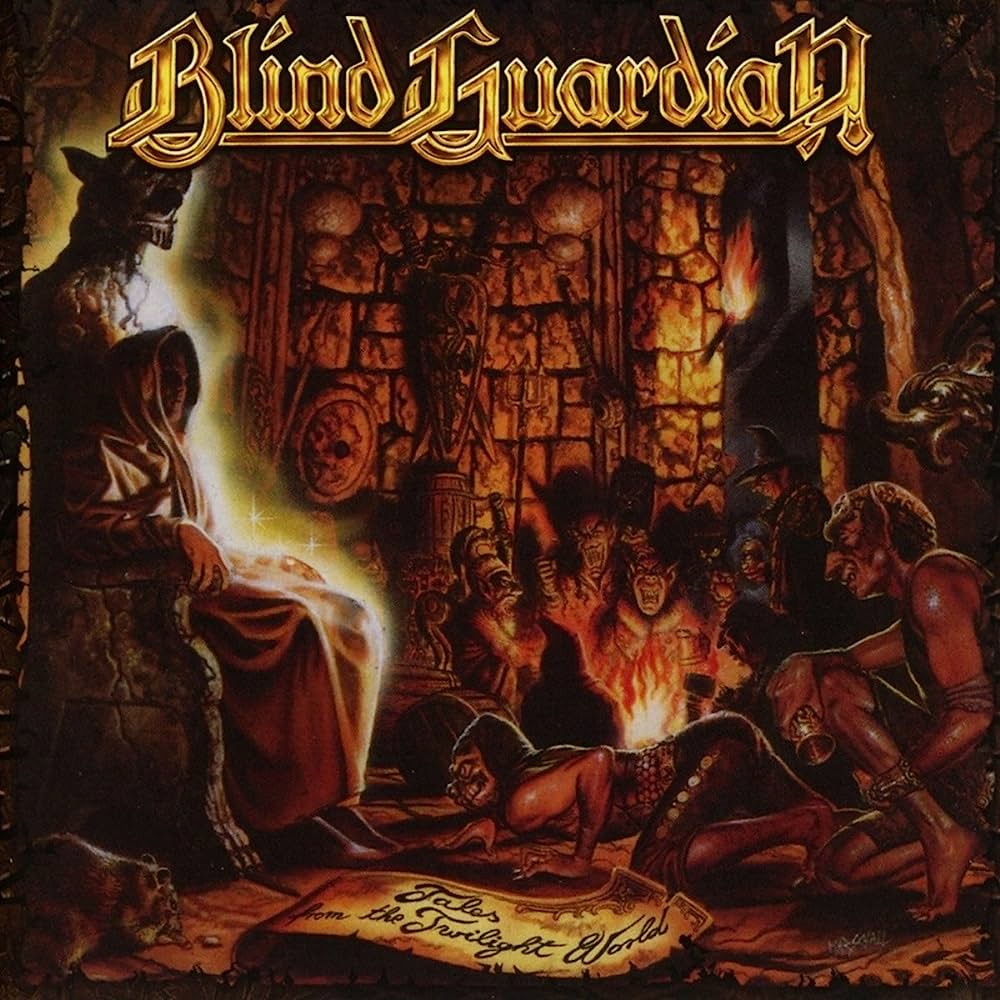 Blind Guardian - Tales From The Twilight World (CD)