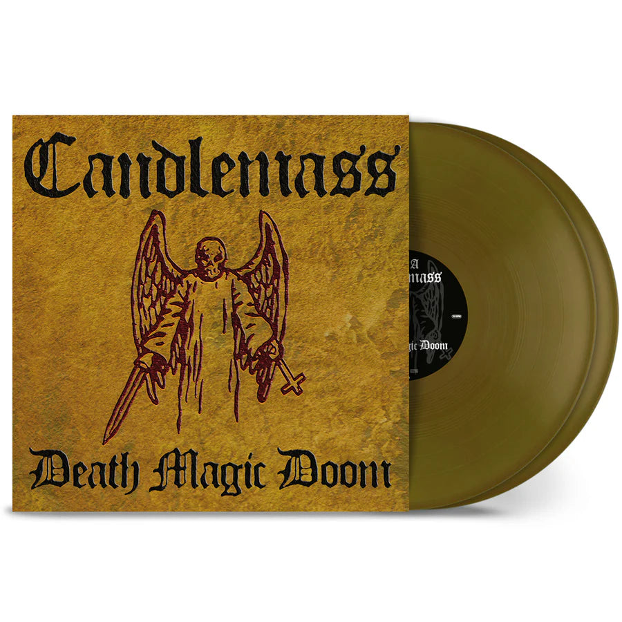 Candlemass - Death Magic Doom (Record)