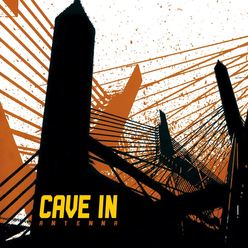 Cave In - Antenna (CD)