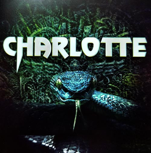 Charlotte - Charlotte (CD)