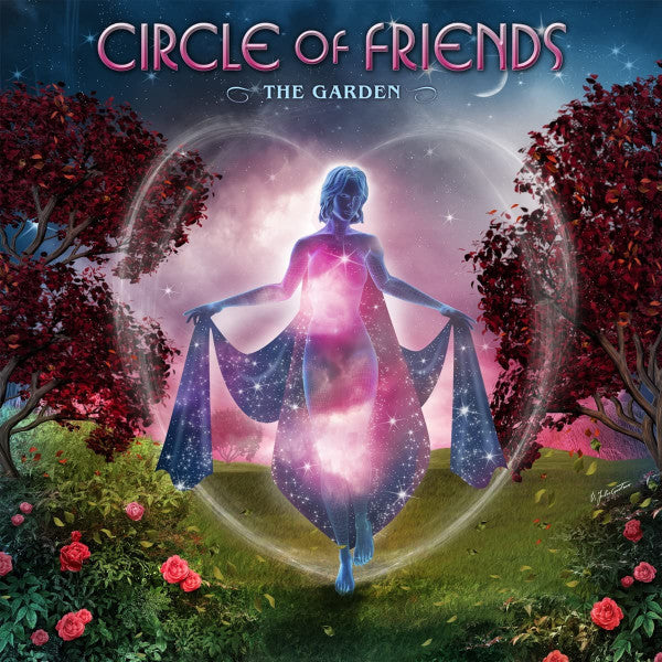 Circle Of Friends - The Garden (CD)