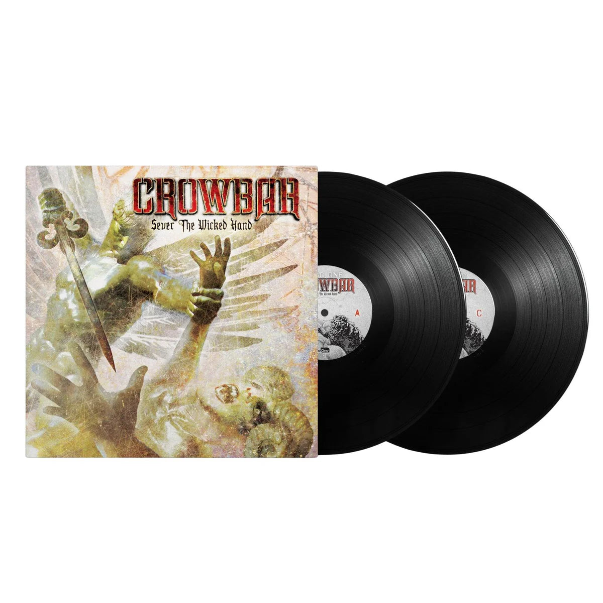 Crowbar - Sever The Wicked Hand (Record)