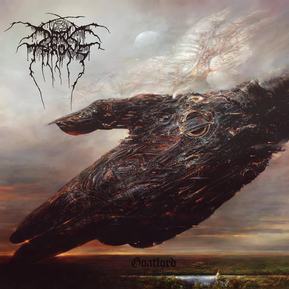 Darkthrone - Goatlord (Record)