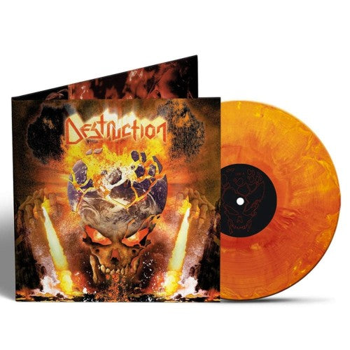 Destruction - The Antichrist (Record)