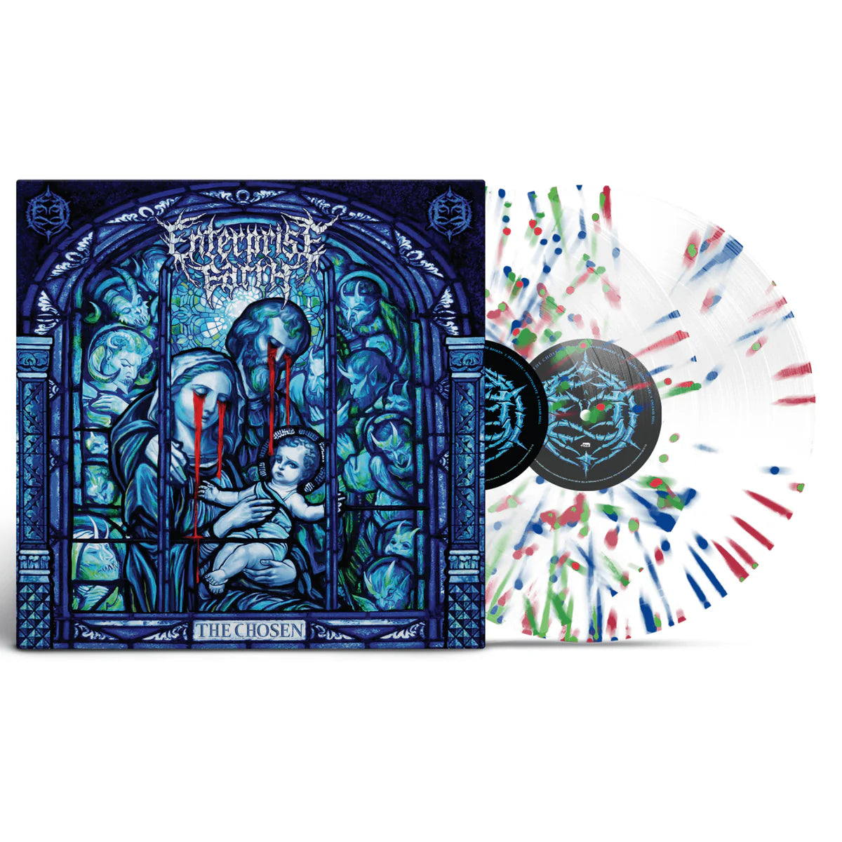 Enterprise Earth - The Chosen (Record)