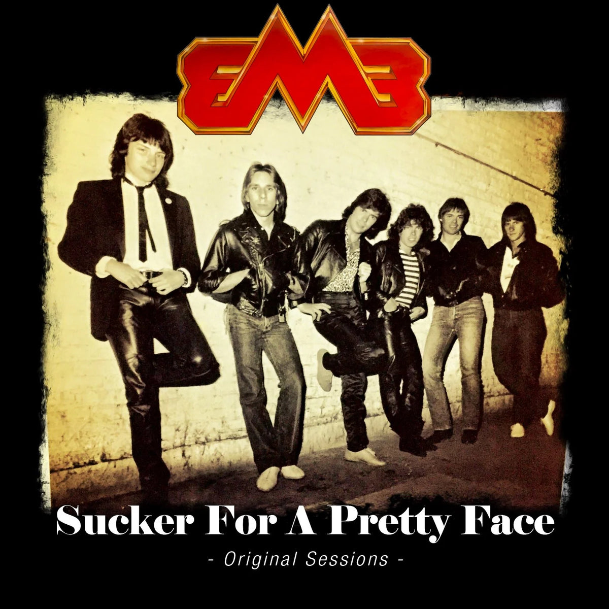 Eric Martin Band - Sucker For A Pretty Face - Original Sessions (CD)