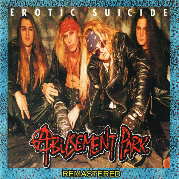 Erotic Suicide - Abusement Park (CD)
