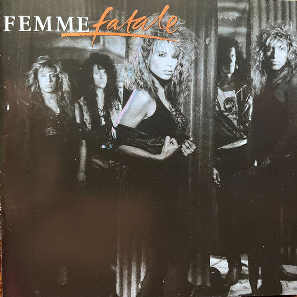 Femme Fatale - Femme Fatale (Rock Candy Remaster)(CD)