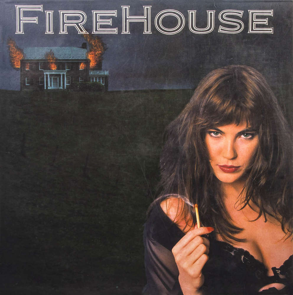 Firehouse - Firehouse (Remastered + Bonus Tracks) (CD)