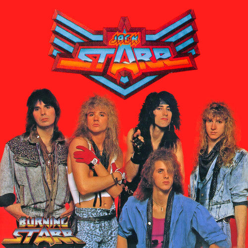 Jack Starr's Burning Starr - Burning Starr (CD)