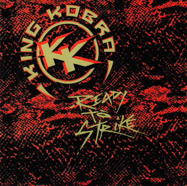 King Kobra - Ready To Strike (Rock Candy Remaster)(CD)