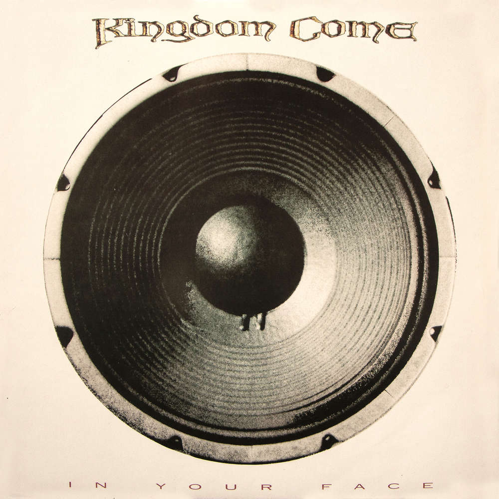 Kingdom Come - In Your Face (Remastered + Bonus Tracks)(CD)