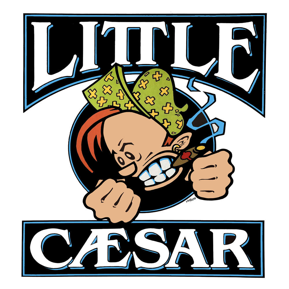 Little Caesar - Little Caesar (Remastered + Bonus Tracks)(CD)