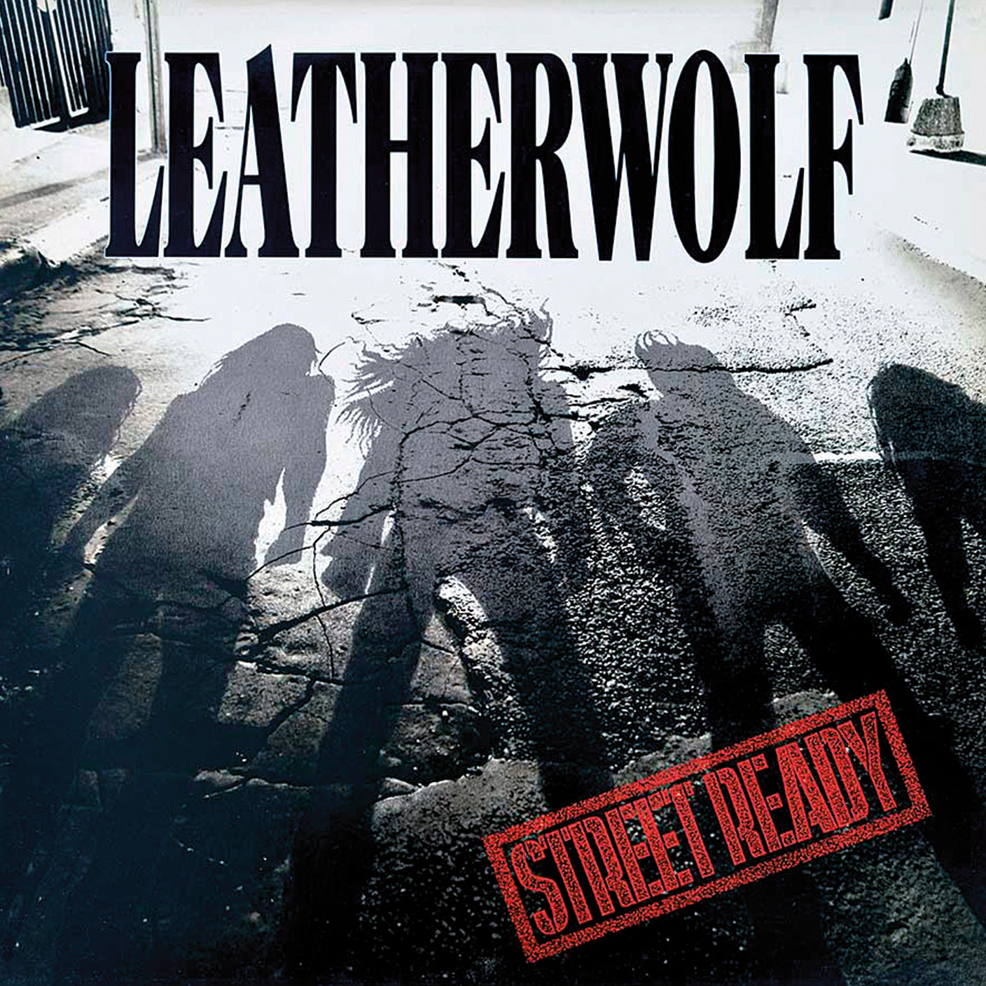 Leatherwolf - Street Ready (CD)