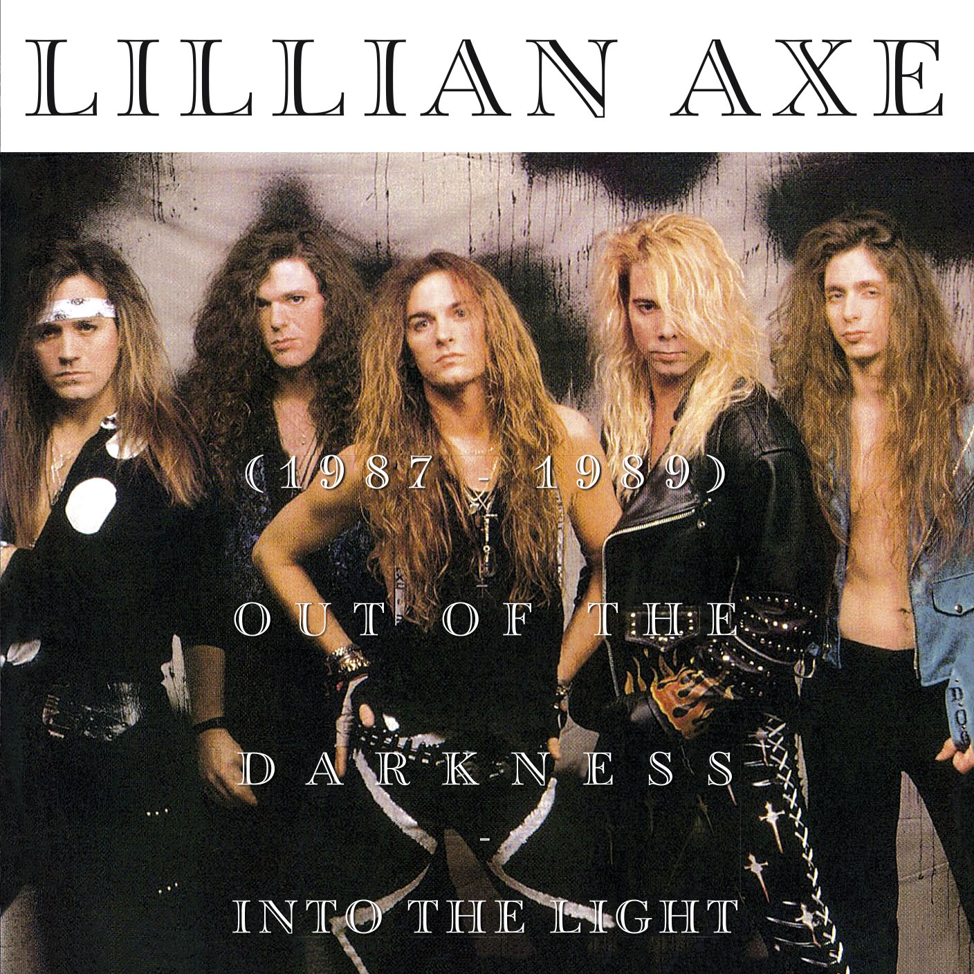 Lillian Axe - Out Of The Darkness Into The Light (CD)