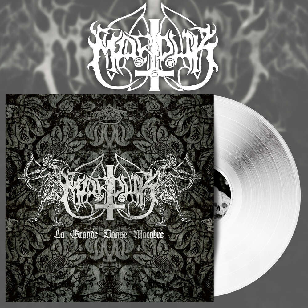 Marduk - La Grande Danse Macabre (Record)