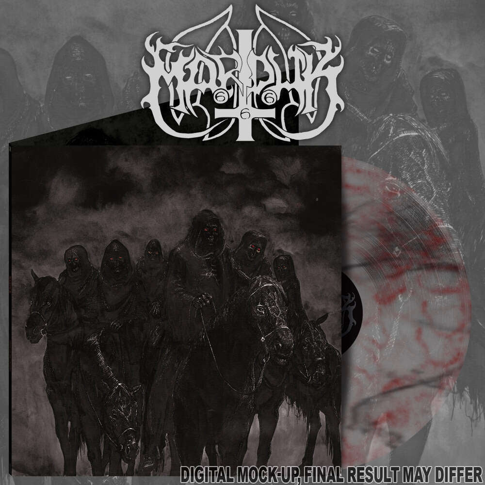 Marduk - Those Of The Unlight (Record)