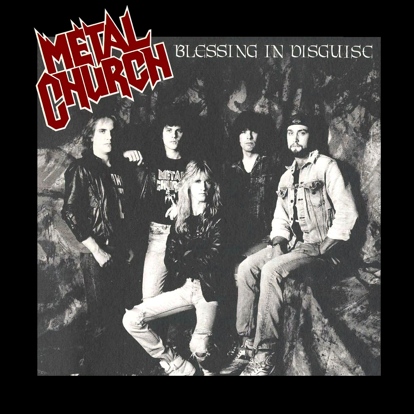 Metal Chuch - Blessing In Disguise (CD)
