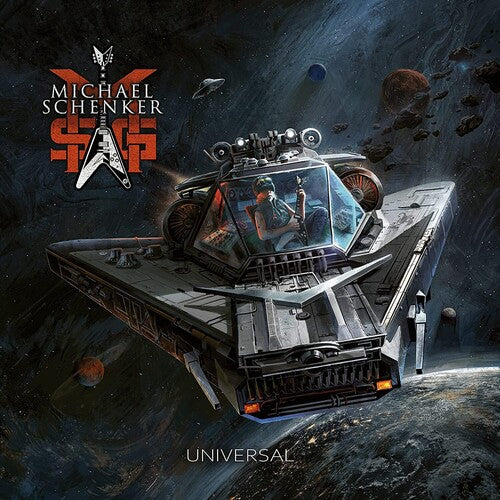 Michael Schenker - Universal (CD)