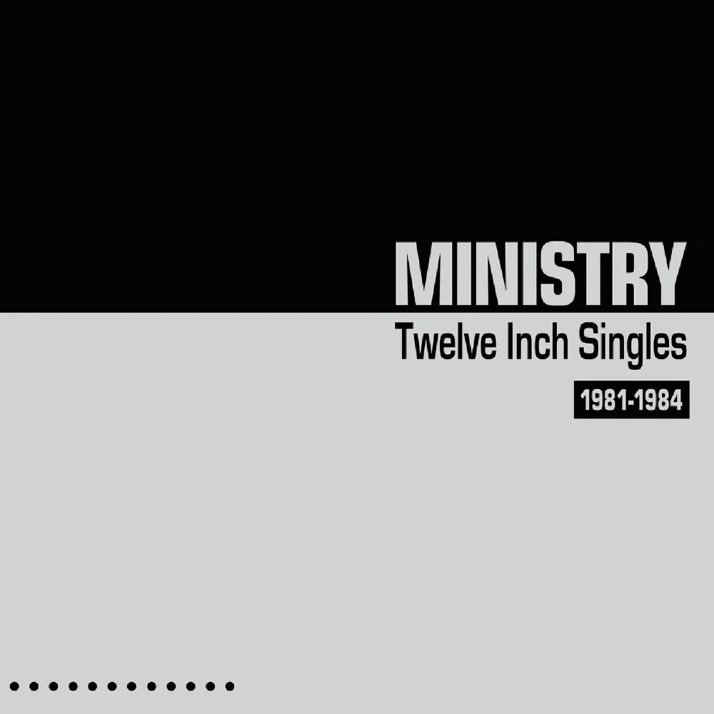 Ministry - Twelve Inch Singles (Record)
