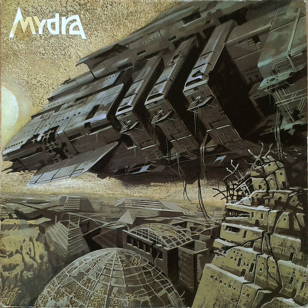 Mydra - Mydra (CD)