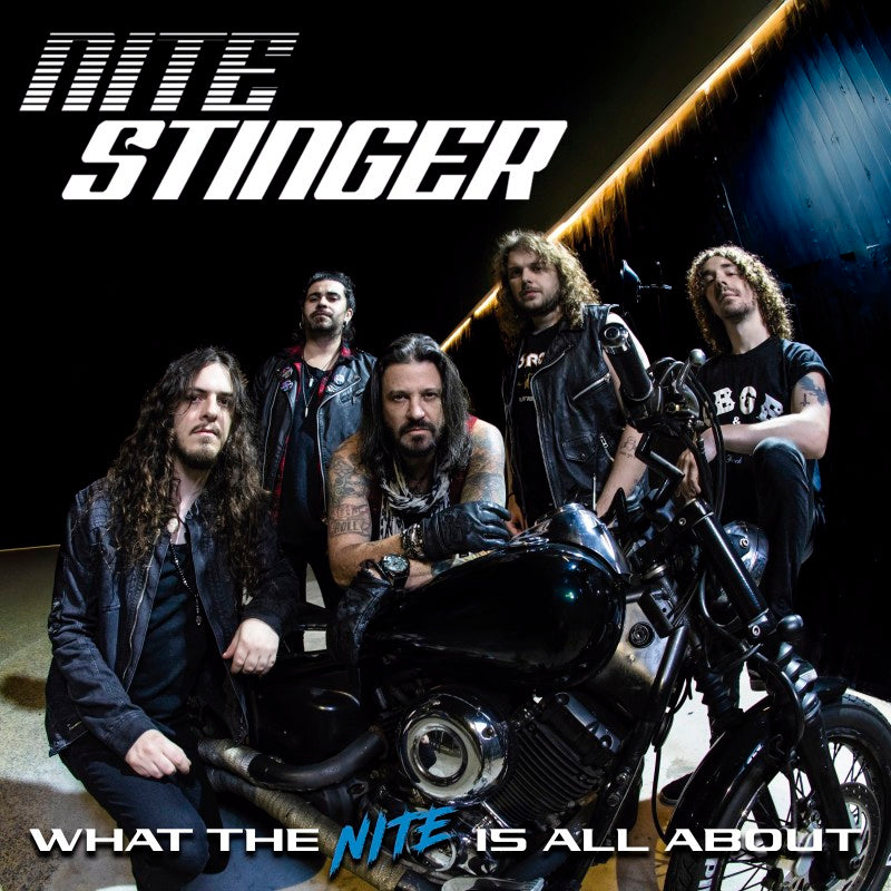 Nite Stinger - What The Nite Is All About (CD)