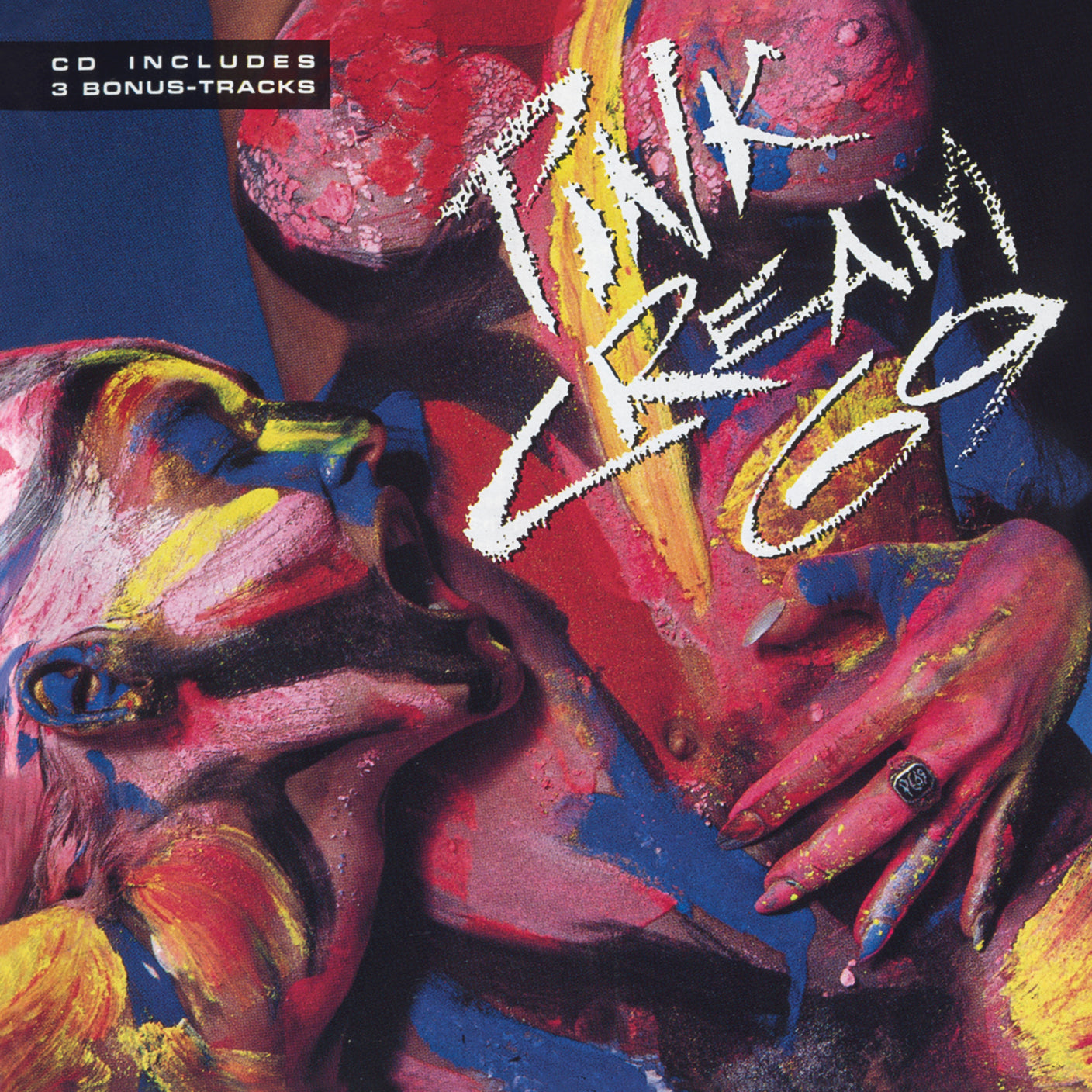 Pink Cream 69 - Pink Cream 69 (CD)