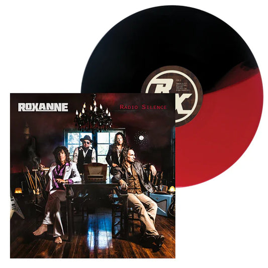 Roxanne - Radio Silence (Record)
