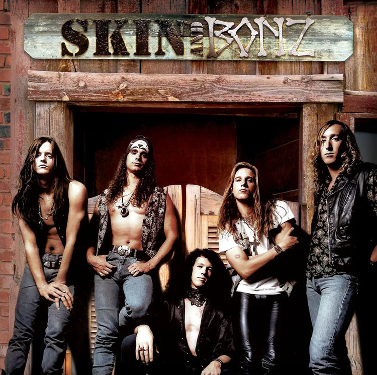 Skin And Bonz - Skin And Bonz (CD)