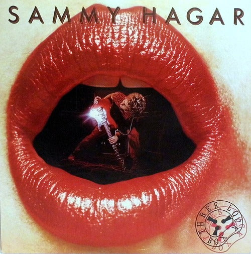 Sammy Hagar - Three Lock Box (Japan Reissue) (CD)